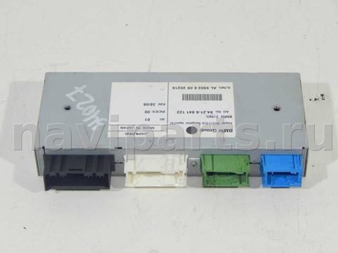 Блок навигации BMW 7 E65/E66, 2006 г., OEM 84216941122, арт. 34027