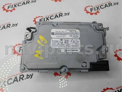 Блок навигации Ford Ecosport, 2018 г., OEM JK2T14G371CCC, арт. 3445, фото 2