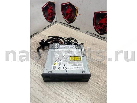 Блок навигации Audi Q7 4M, 2016 г., OEM 4M0035021E, арт. 34548, фото 2