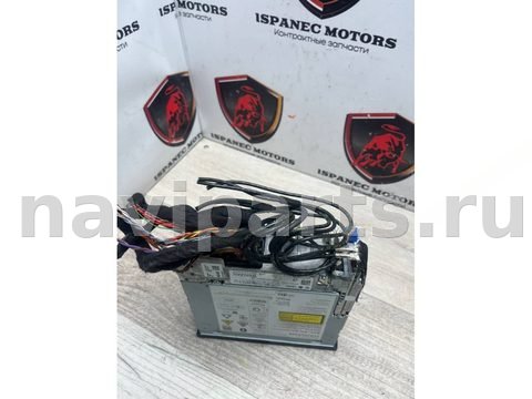Блок навигации Audi Q7 4M, 2016 г., OEM 4M0035021E, арт. 34548, фото 3