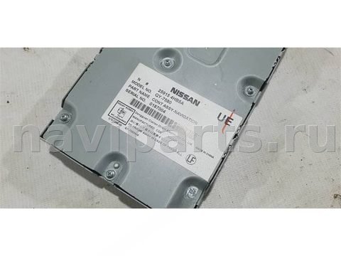 Блок навигации Infiniti Q50, 2017 г., OEM 259154HB5A, арт. 35795, фото 3