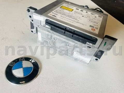 Блок навигации BMW 1 F20/F21, 2013 г., OEM 9383069, арт. 37656_1