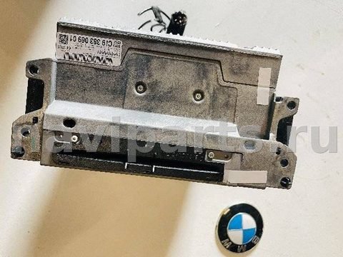 Блок навигации BMW X5 F15, 2016 г., OEM 9383069, арт. 37656_4