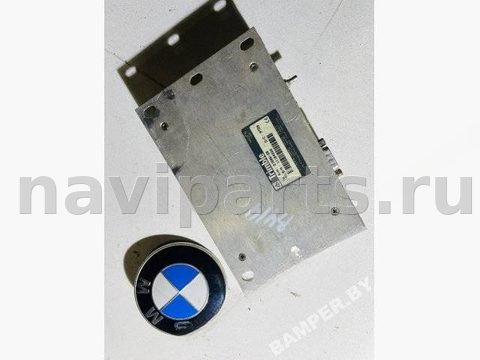 Блок навигации BMW 5 E39, 2000 г., OEM 8377978, арт. 38614