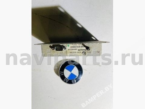 Блок навигации BMW 5 E39, 2000 г., OEM 8377978, арт. 38614, фото 2