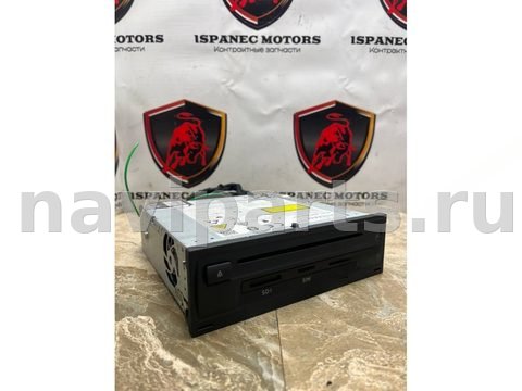 Блок навигации Bentley Bentayga 4V1, 2017 г., OEM 36a035035a, арт. 38642, фото 2