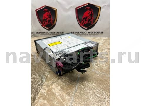 Блок навигации Bentley Bentayga 4V1, 2017 г., OEM 36a035035a, арт. 38642, фото 3
