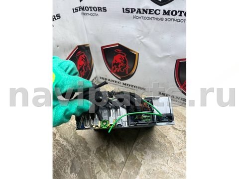 Блок навигации Bentley Bentayga 4V1, 2017 г., OEM 36a035035a, арт. 38642, фото 4