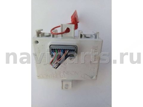Блок навигации Renault Master, 2008 г., OEM 280384369R, арт. 387833_2