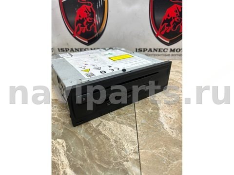 Блок навигации Audi Q7 4M, 2018 г., OEM 4m1035035b, арт. 38867, фото 2