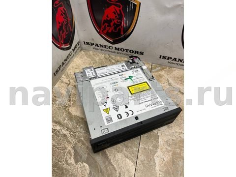 Блок навигации Audi Q7 4M, 2018 г., OEM 4m1035035b, арт. 38867, фото 3