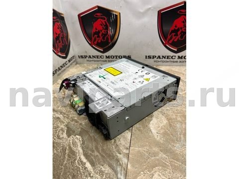 Блок навигации Audi Q7 4M, 2018 г., OEM 4m1035035b, арт. 38867, фото 5