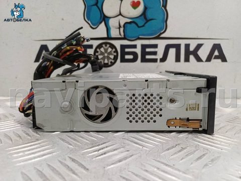 Блок навигации Volkswagen Passat B8, 2014 г., OEM 3Q0035874A, арт. 39112, фото 3
