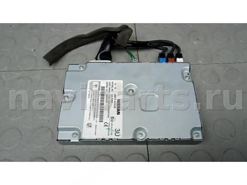 Блок навигации Infiniti Q50, 2016 г., OEM 259154GN0B, арт. 3BG13I901