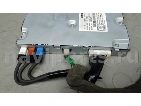 Блок навигации Infiniti Q50, 2016 г., OEM 259154GN0B, арт. 3BG13I901, фото 3