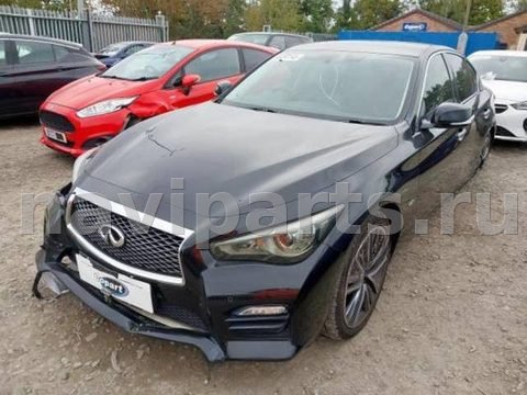 Блок навигации Infiniti Q50, 2016 г., OEM 259154GN0B, арт. 3BG13I901, фото 5