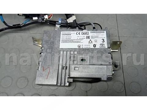 Блок навигации Toyota C-HR, 2017 г., OEM 6434cbe2809, арт. 3BG20I901