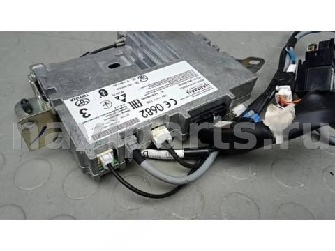 Блок навигации Toyota C-HR, 2017 г., OEM 6434cbe2809, арт. 3BG20I901, фото 3