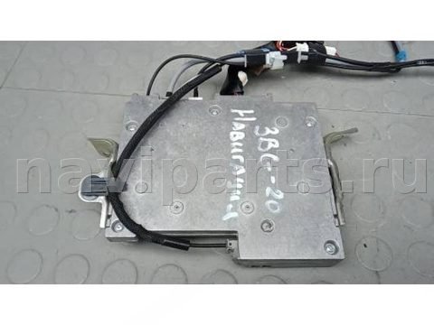 Блок навигации Toyota C-HR, 2017 г., OEM 6434cbe2809, арт. 3BG20I901, фото 4