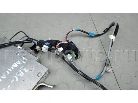 Блок навигации Toyota C-HR, 2017 г., OEM 6434cbe2809, арт. 3BG20I901, фото 5