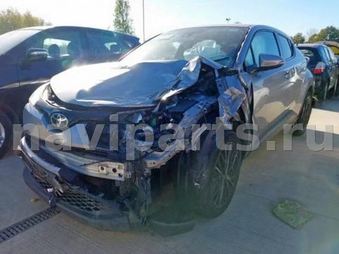 Блок навигации Toyota C-HR, 2017 г., OEM 6434cbe2809, арт. 3BG20I901, фото 8