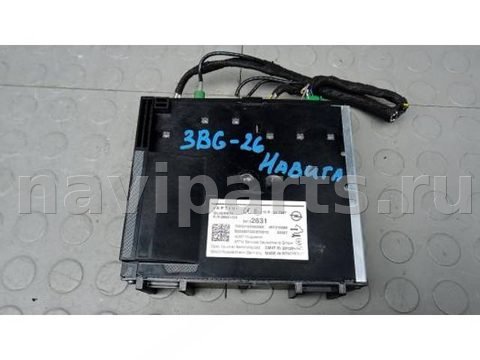 Блок навигации Opel Insignia, 2017 г., OEM 39192631, арт. 3BG26I901