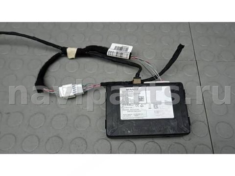 Блок навигации Renault Megane, 2016 г., OEM 282757006R, арт. 3BG27I901