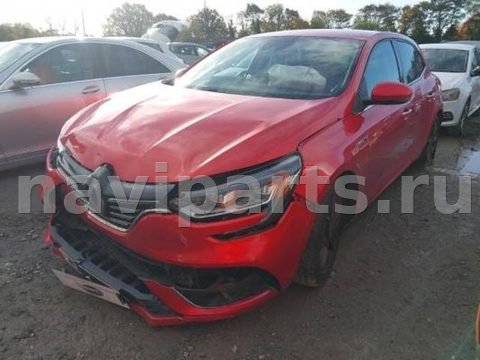 Блок навигации Renault Megane, 2016 г., OEM 282757006R, арт. 3BG27I901, фото 4