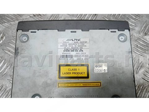 Блок навигации Hyundai Santa Fe, 2007 г., OEM 8684170V510, арт. 3BR03I901, фото 5