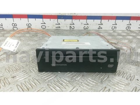 Блок навигации Mercedes E W211, 2004 г., OEM HS6059476506810, арт. 3GM47I901