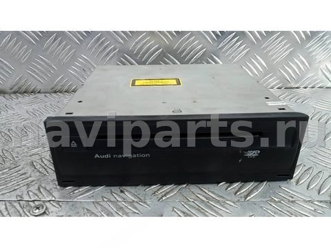 Блок навигации Audi A4 B8, 2008 г., OEM 4E0910888PX, арт. 3LV05I901