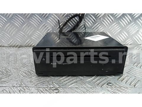 Блок навигации Audi A8 D3, 2005 г., OEM 4E0910888PX, арт. 3NS13I901
