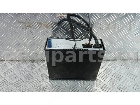 Блок навигации Audi A8 D3, 2005 г., OEM 4E0910888PX, арт. 3NS13I901, фото 4