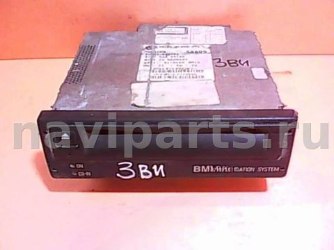 Блок навигации BMW 5 E39, 2004 г., арт. 3VI, фото 3