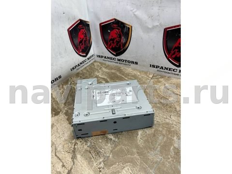 Блок навигации Audi Q7 4M, 2021 г., OEM 4M2035070B, арт. 41296