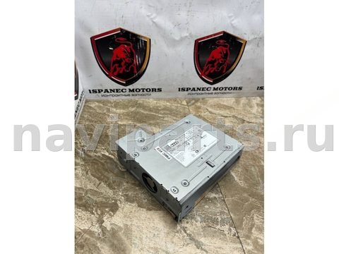 Блок навигации Audi Q7 4M, 2021 г., OEM 4M2035070B, арт. 41296, фото 2