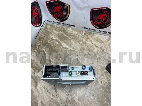 Блок навигации Audi Q7 4M, 2021 г., OEM 4M2035070B, арт. 41296, фото 3