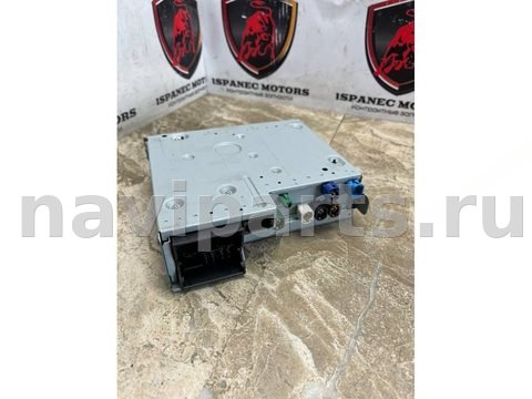 Блок навигации Audi Q7 4M, 2021 г., OEM 4M2035070B, арт. 41296, фото 4