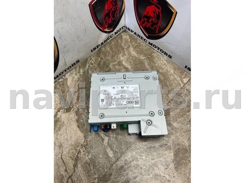 Блок навигации Audi RS Q8 4M, 2022 г., OEM 4M2035070C, арт. 42727, фото 2