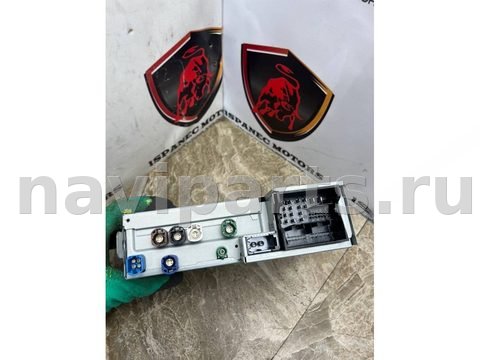 Блок навигации Audi RS Q8 4M, 2022 г., OEM 4M2035070C, арт. 42727, фото 3