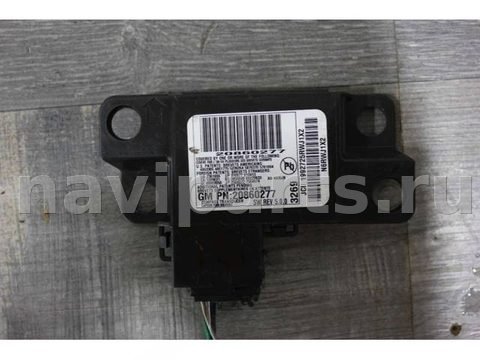 Блок навигации Chevrolet Trax, 2015 г., OEM 20860277, арт. 43173300_8