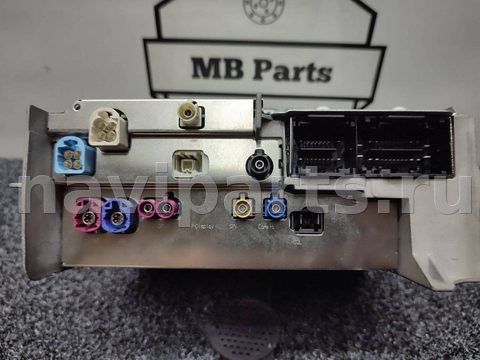 Блок навигации Mercedes S W223, 2021 г., OEM a2239003028, арт. 451, фото 3