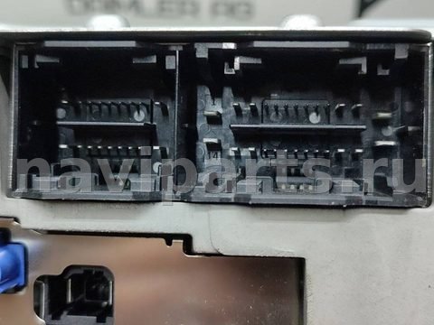 Блок навигации Mercedes S W223, 2021 г., OEM a2239003028, арт. 451, фото 4