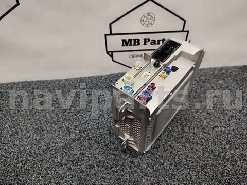 Блок навигации Mercedes S W223, 2021 г., OEM a2239003028, арт. 451, фото 5