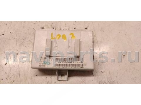 Блок навигации Renault Laguna, 2009 г., OEM 280380001R, арт. 45515650