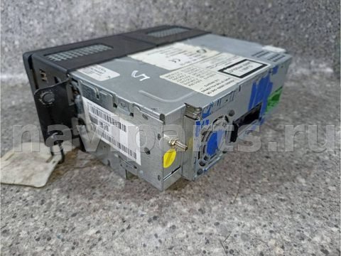 Блок навигации BMW 7 E65/E66, 2007 г., OEM 0123456789, арт. 46023020524, фото 3