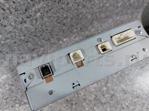 Блок навигации Toyota Prius, 2004 г., OEM 8684147050, арт. 46023027725, фото 3