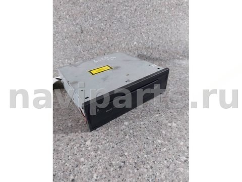 Блок навигации Audi A6, 2006 г., OEM 4E0910887D, арт. 46023048336