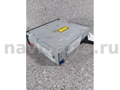 Блок навигации Audi A6, 2006 г., OEM 4E0910887D, арт. 46023048336, фото 2