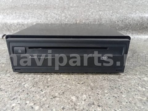 Блок навигации Audi A8, 2004 г., OEM 4E0919977, арт. 46023051710